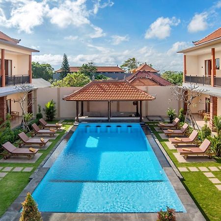 Tom'S Inn Pecatu Uluwatu Eksteriør billede