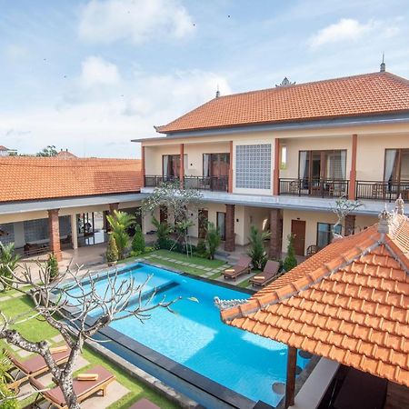 Tom'S Inn Pecatu Uluwatu Eksteriør billede