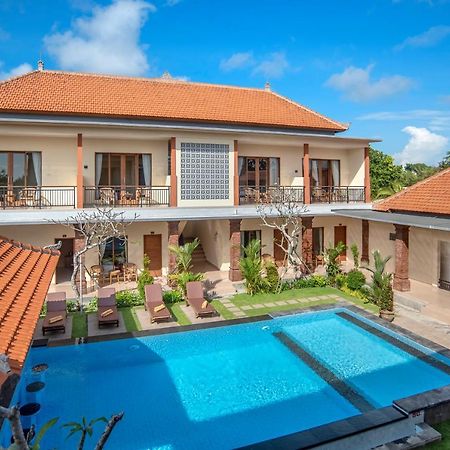 Tom'S Inn Pecatu Uluwatu Eksteriør billede
