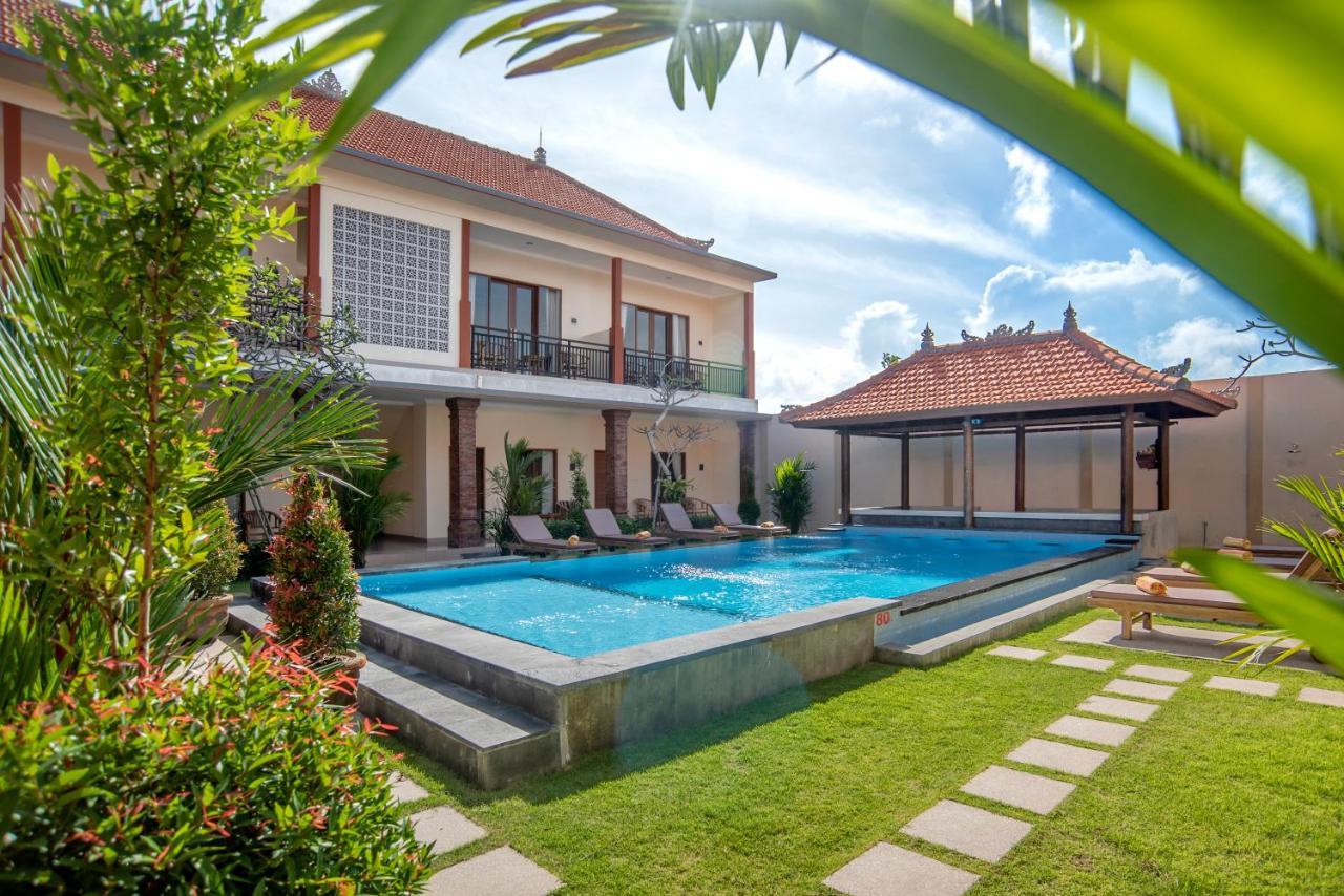 Tom'S Inn Pecatu Uluwatu Eksteriør billede