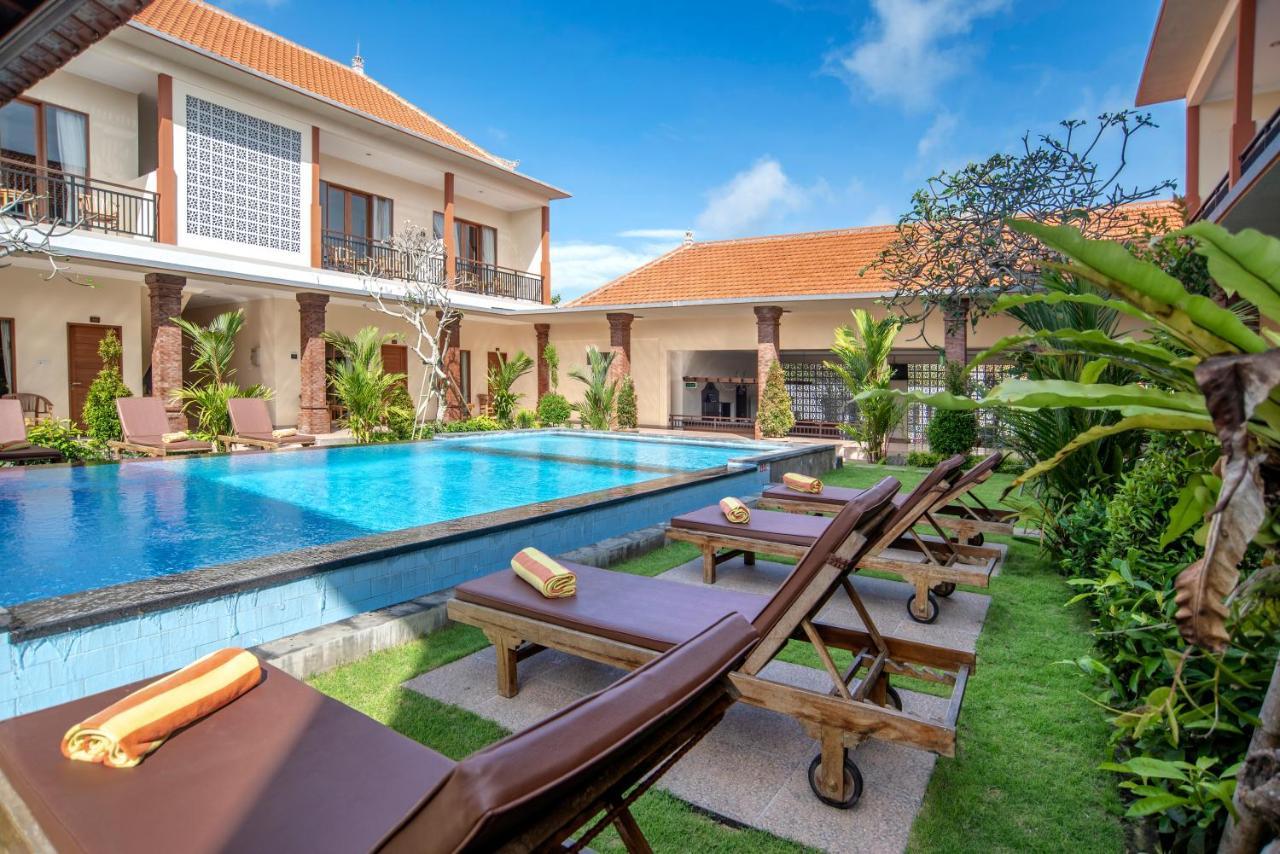 Tom'S Inn Pecatu Uluwatu Eksteriør billede