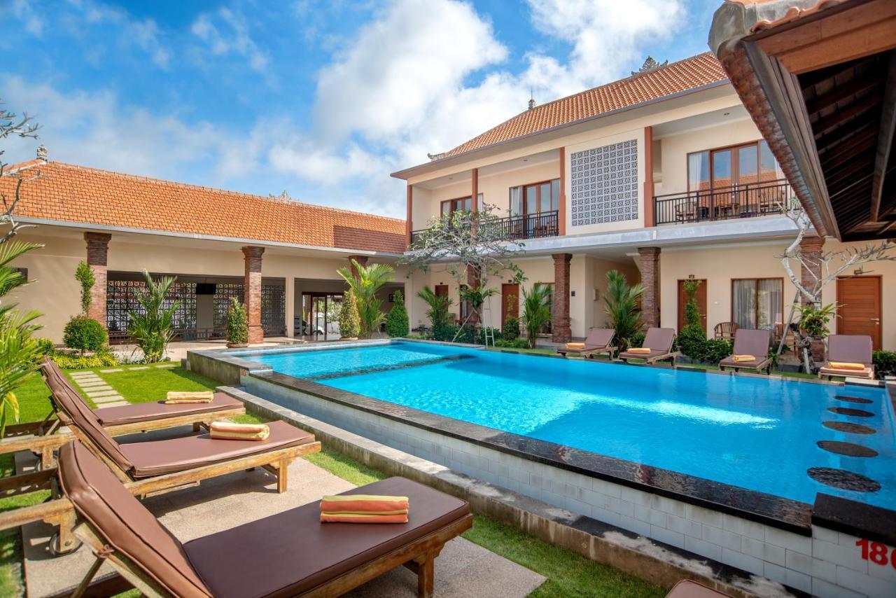 Tom'S Inn Pecatu Uluwatu Eksteriør billede