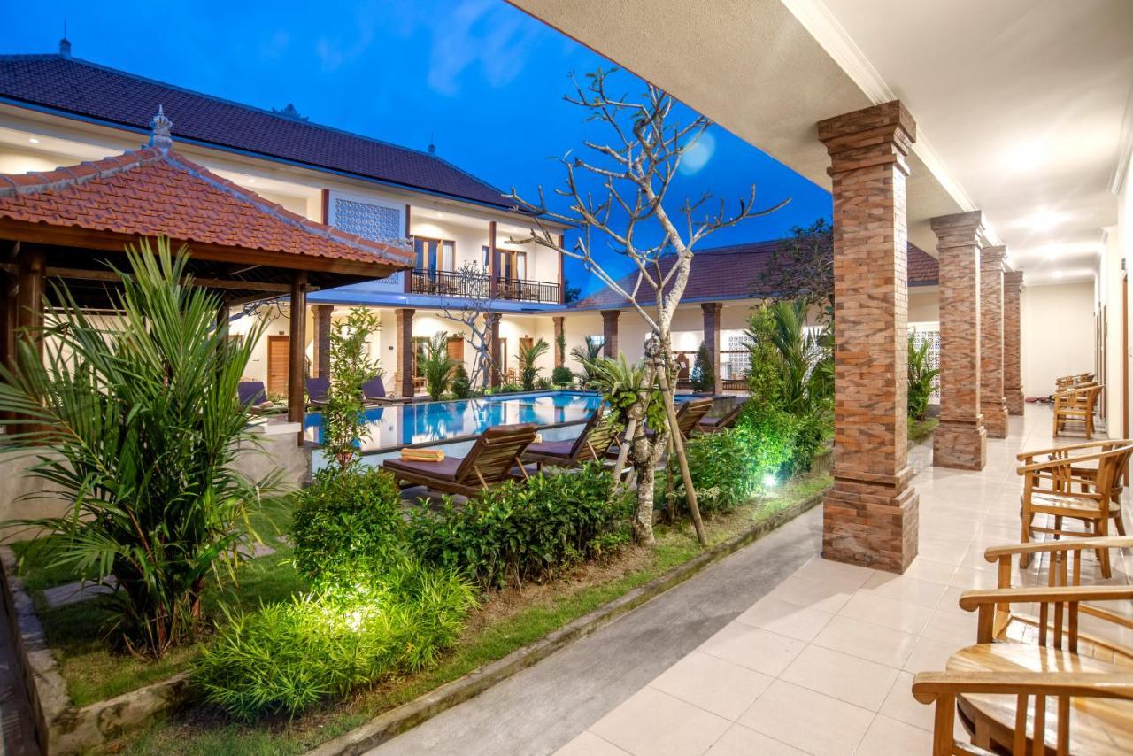 Tom'S Inn Pecatu Uluwatu Eksteriør billede
