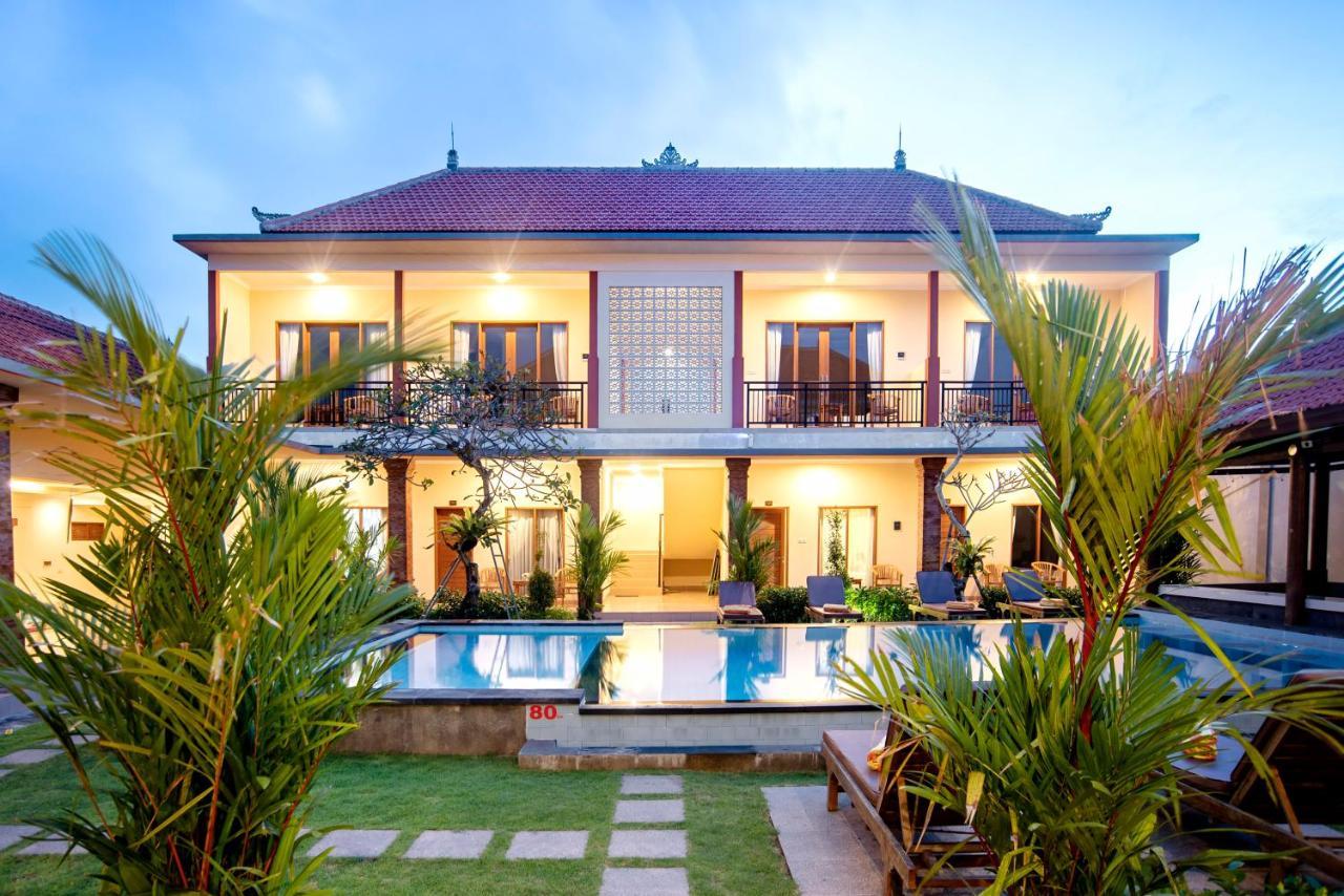 Tom'S Inn Pecatu Uluwatu Eksteriør billede