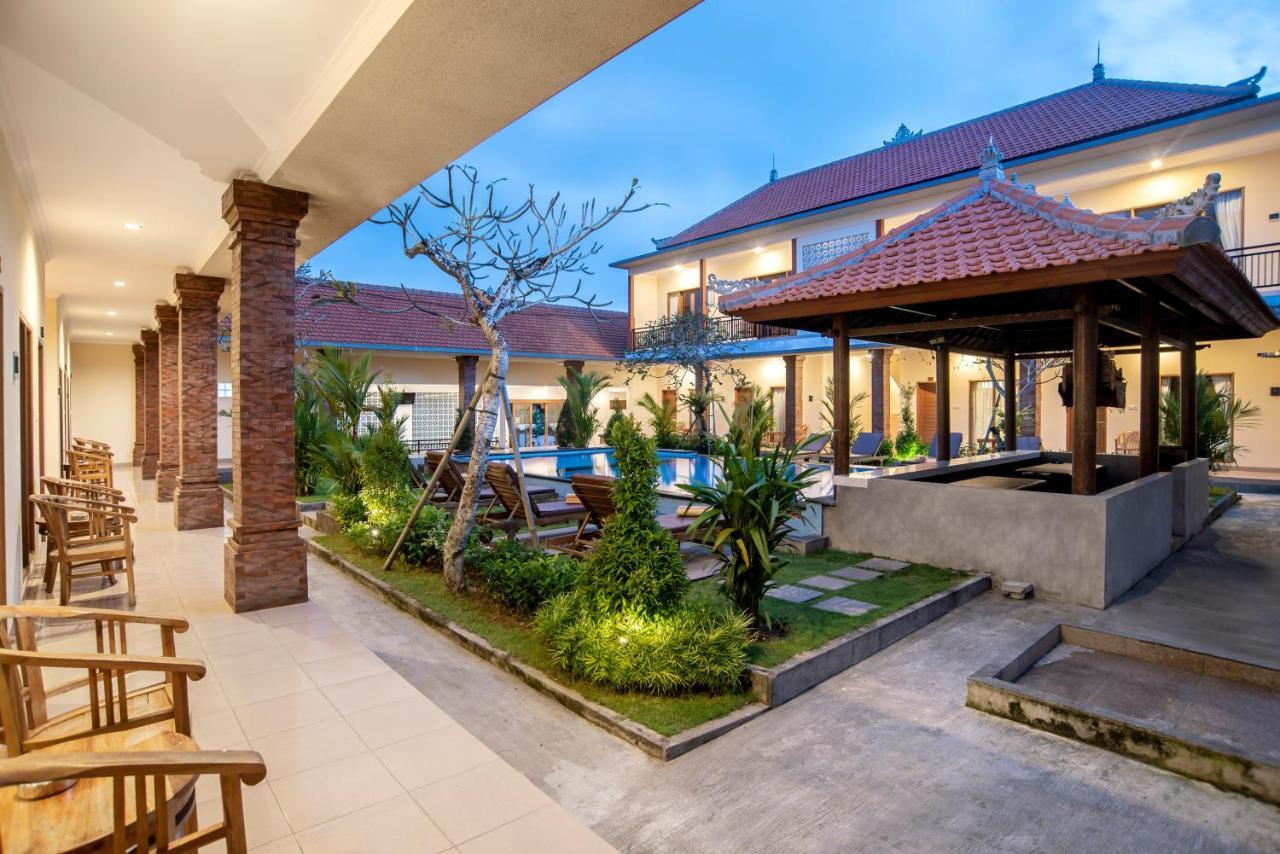 Tom'S Inn Pecatu Uluwatu Eksteriør billede
