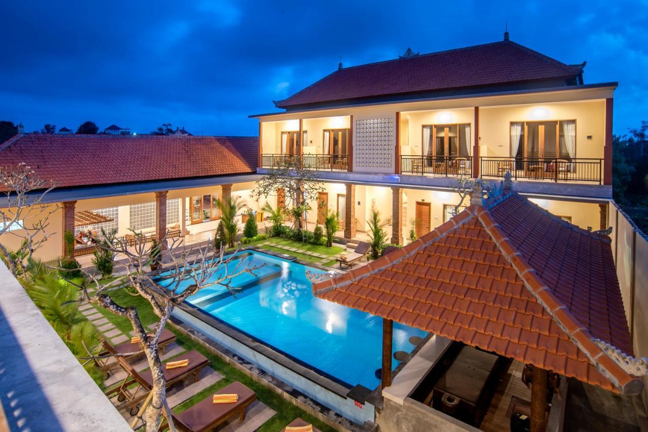 Tom'S Inn Pecatu Uluwatu Eksteriør billede