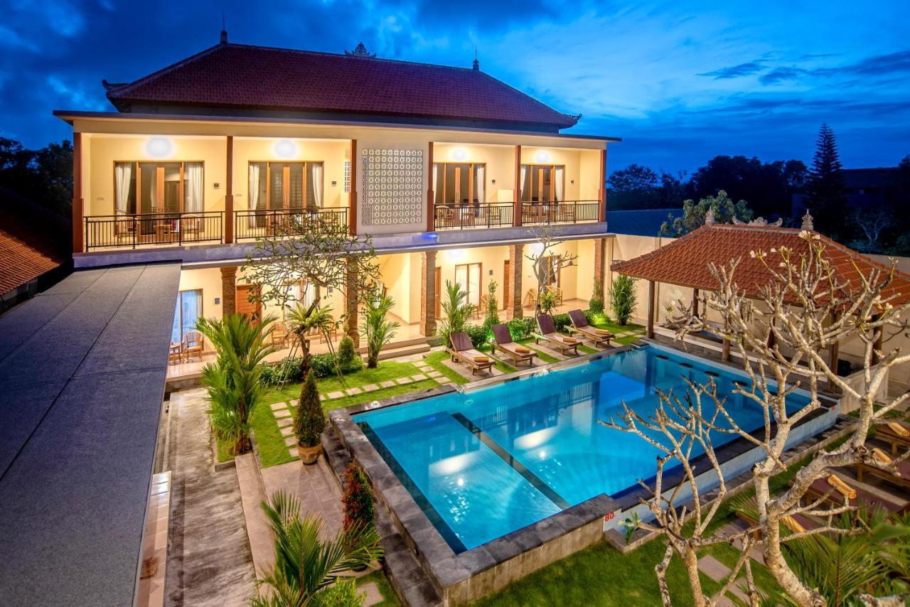 Tom'S Inn Pecatu Uluwatu Eksteriør billede