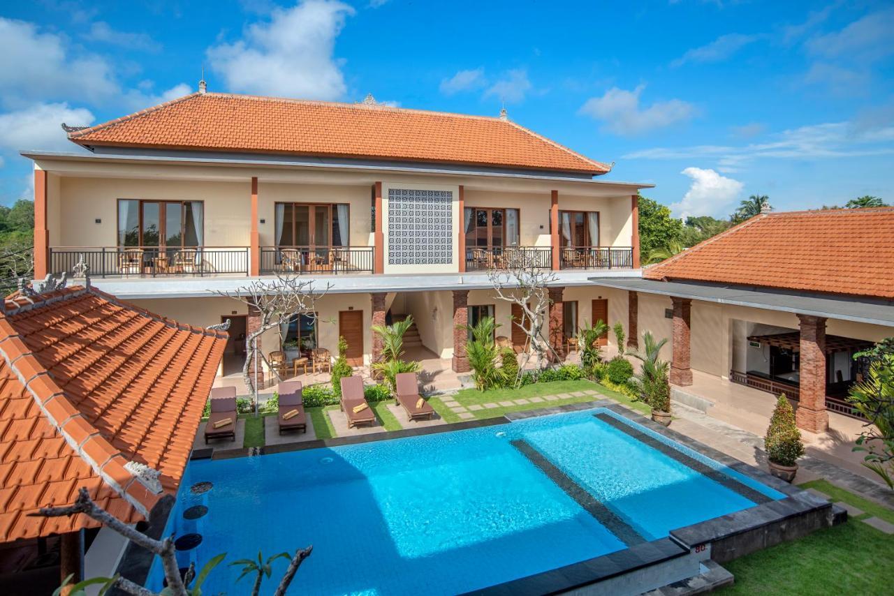 Tom'S Inn Pecatu Uluwatu Eksteriør billede