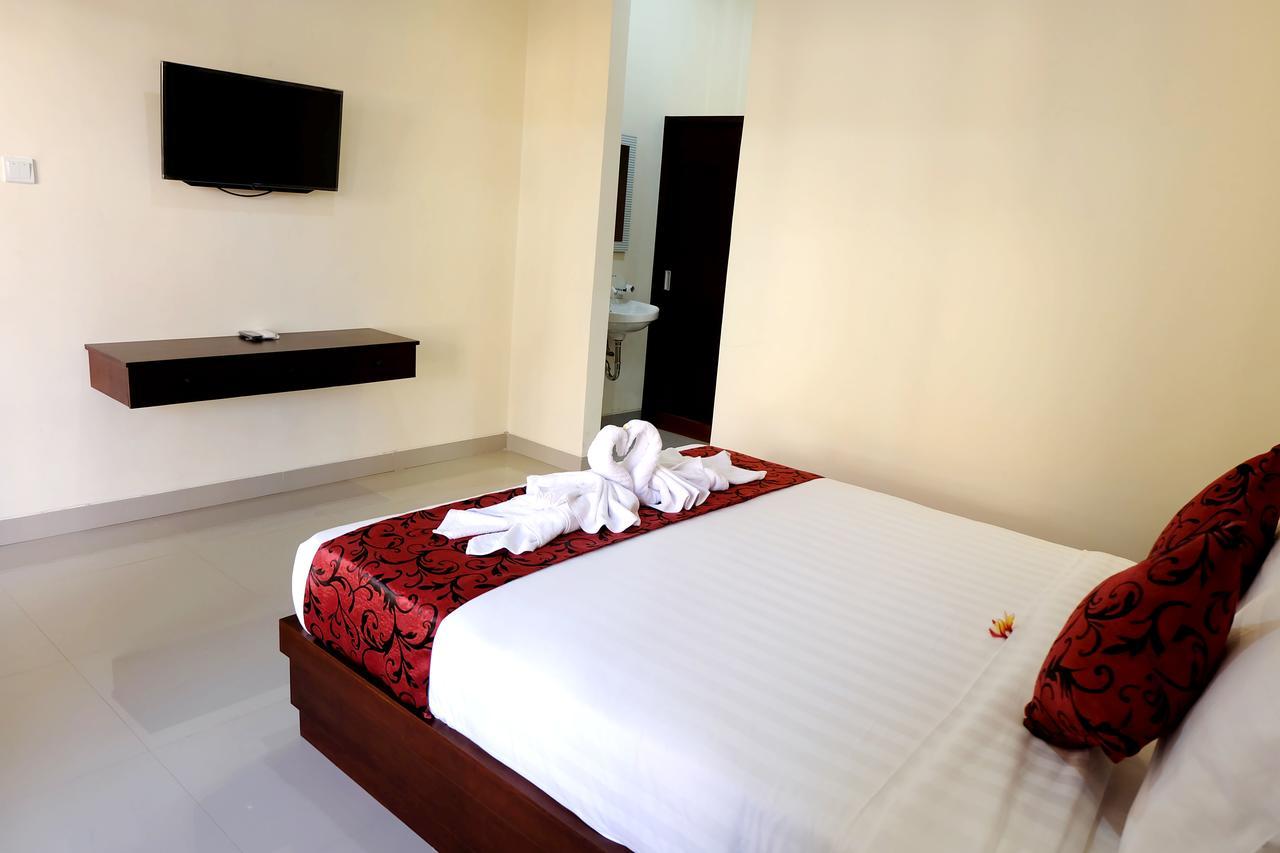 Tom'S Inn Pecatu Uluwatu Eksteriør billede