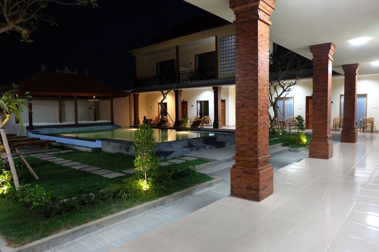 Tom'S Inn Pecatu Uluwatu Eksteriør billede